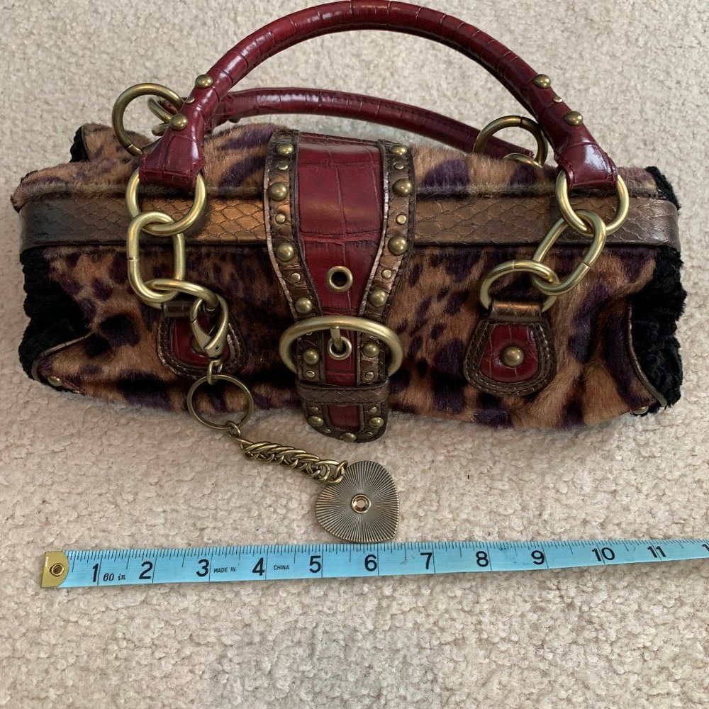 Nine West Furry Purse